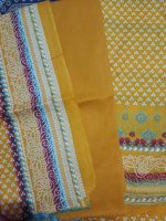 পেটেল প্রিন্ট অরিজিনাল কটন