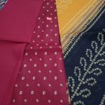 পেটেল প্রিন্ট অরিজিনাল কটন