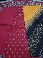 পেটেল প্রিন্ট অরিজিনাল কটন